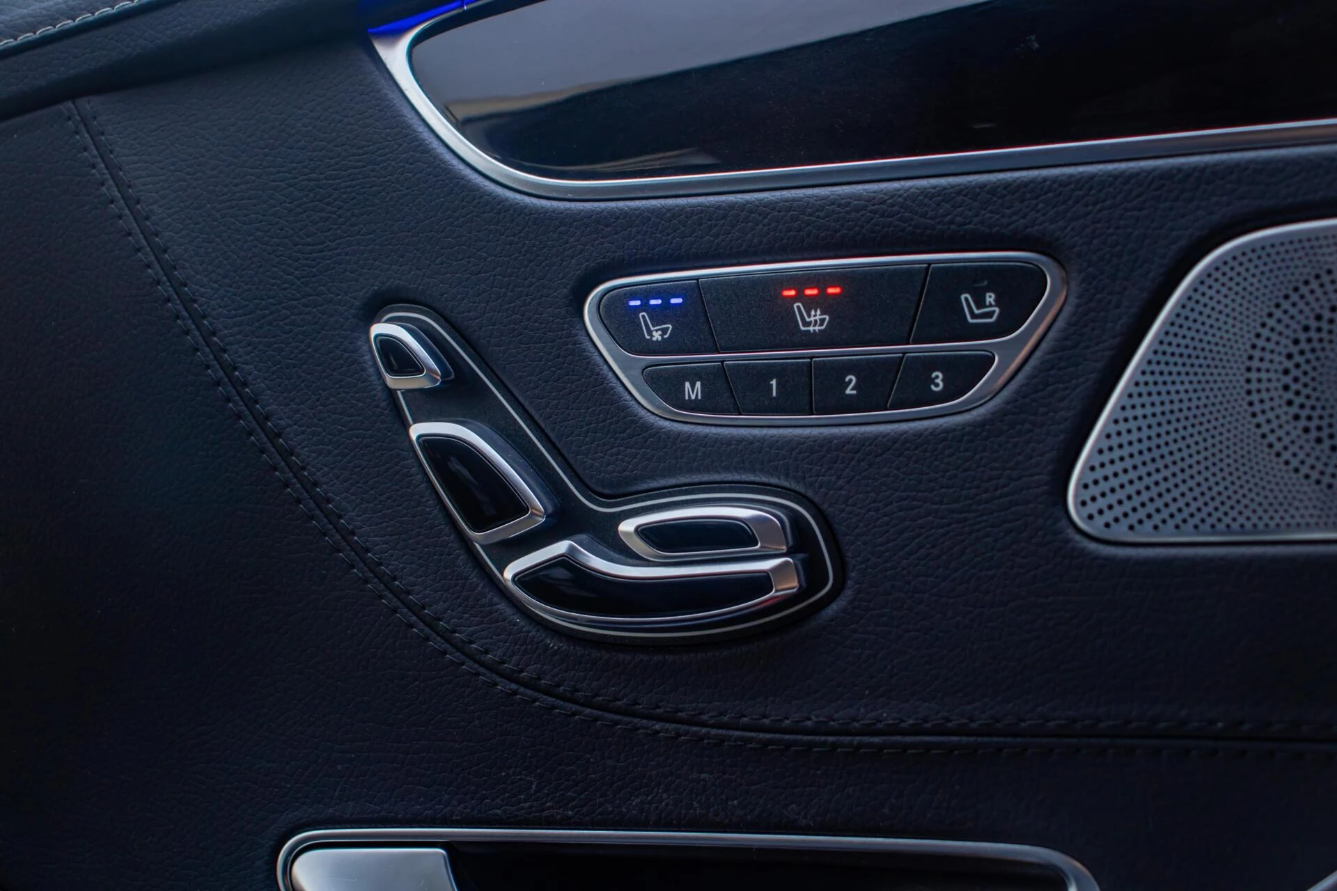 Hoofdafbeelding Mercedes-Benz S-Klasse