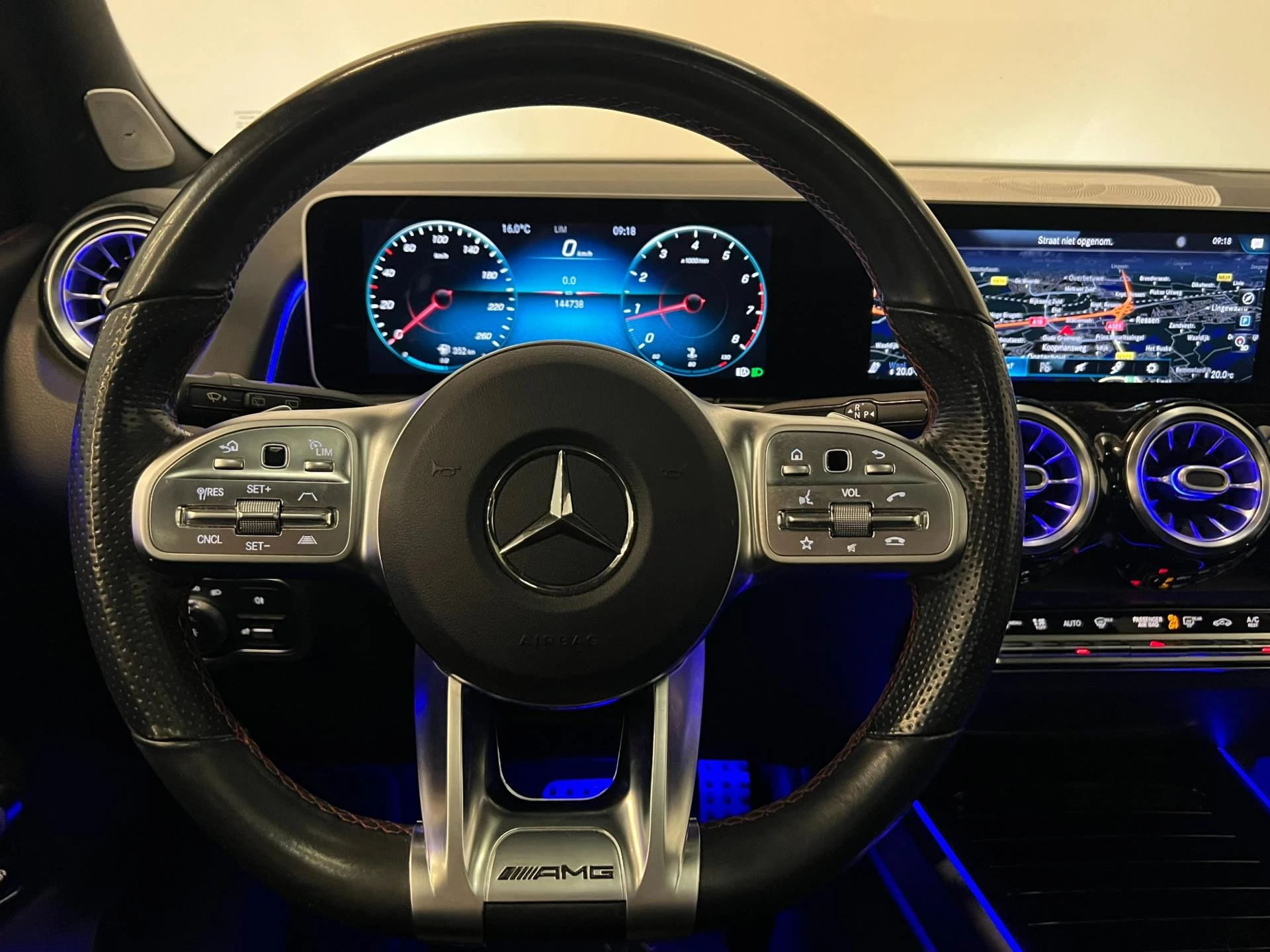 Hoofdafbeelding Mercedes-Benz GLB