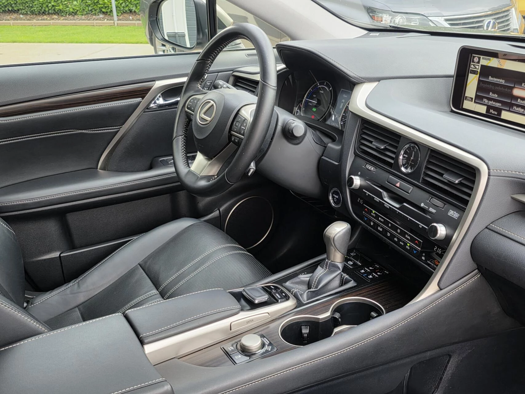 Hoofdafbeelding Lexus RX