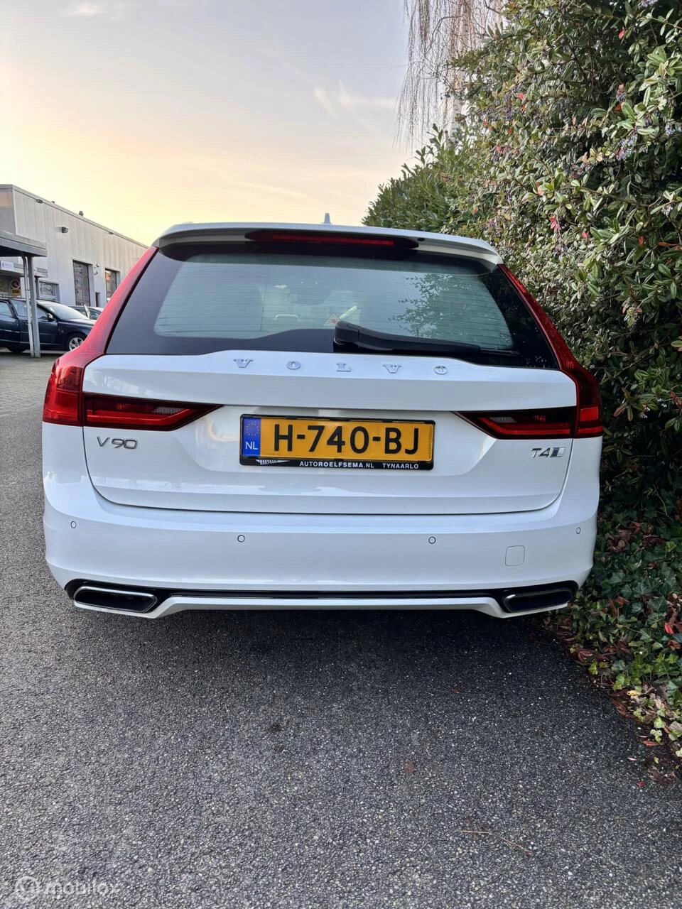 Hoofdafbeelding Volvo V90