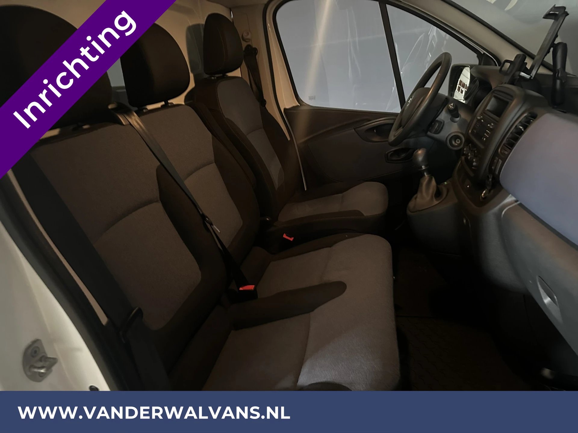 Hoofdafbeelding Opel Vivaro