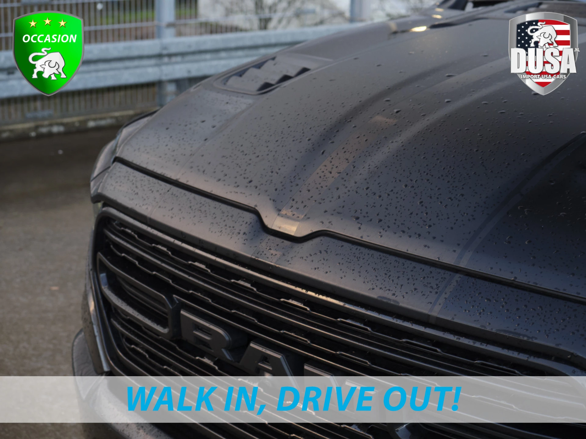 Hoofdafbeelding Dodge Ram 1500