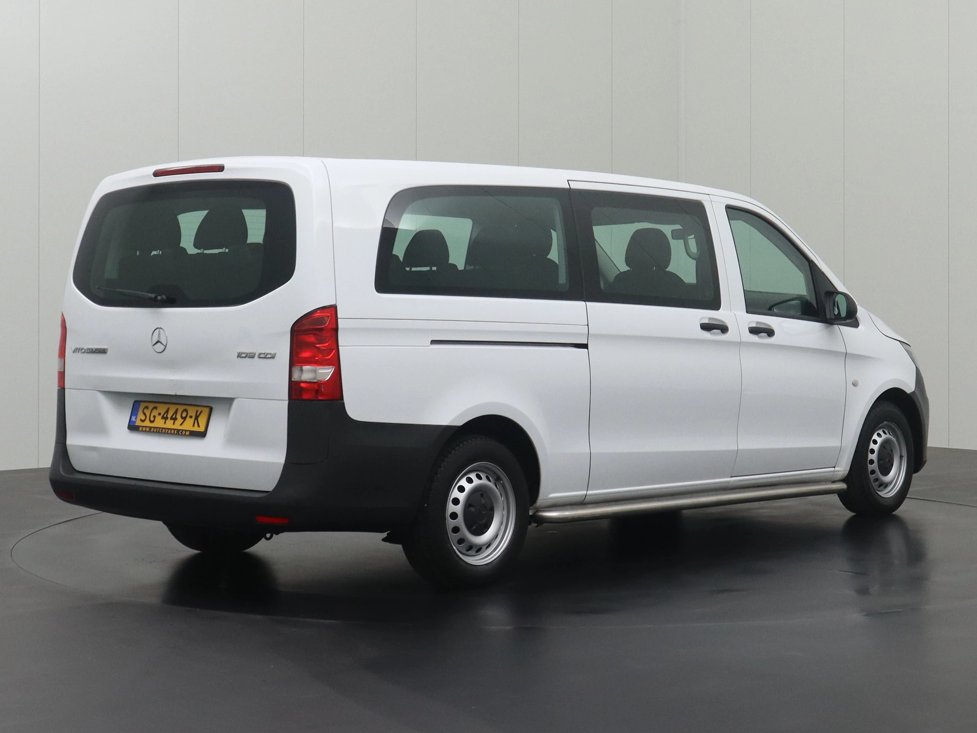 Hoofdafbeelding Mercedes-Benz Vito