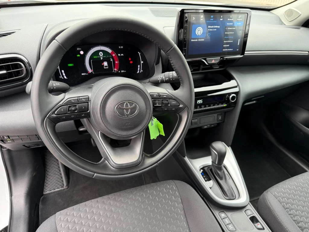 Hoofdafbeelding Toyota Yaris Cross