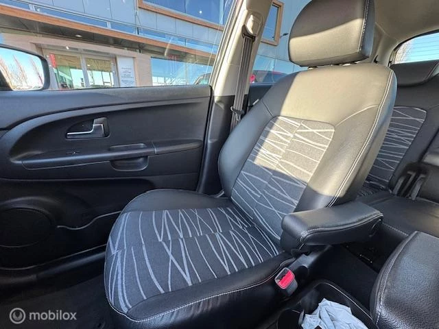 Hoofdafbeelding Kia Venga