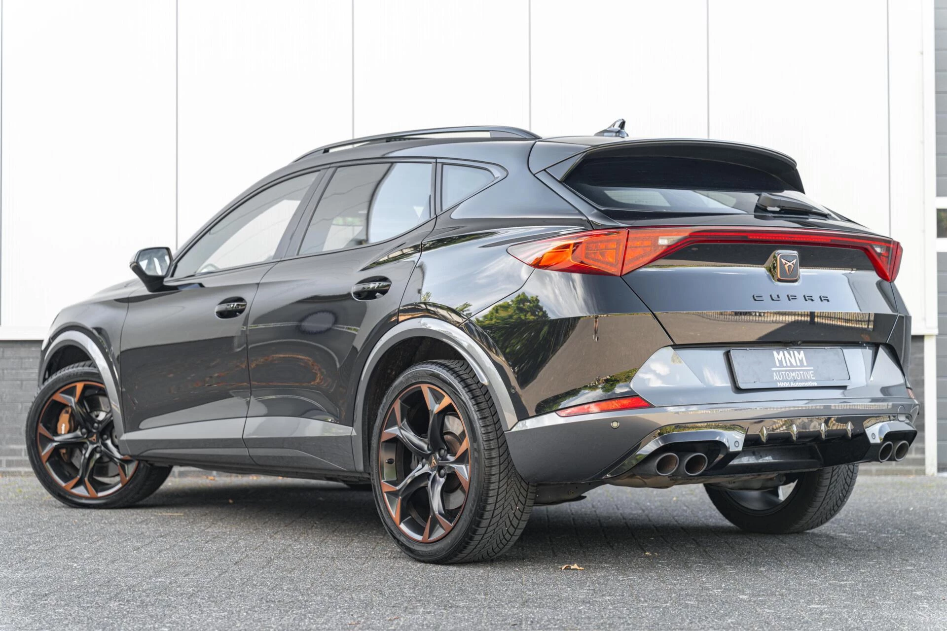 Hoofdafbeelding CUPRA Formentor