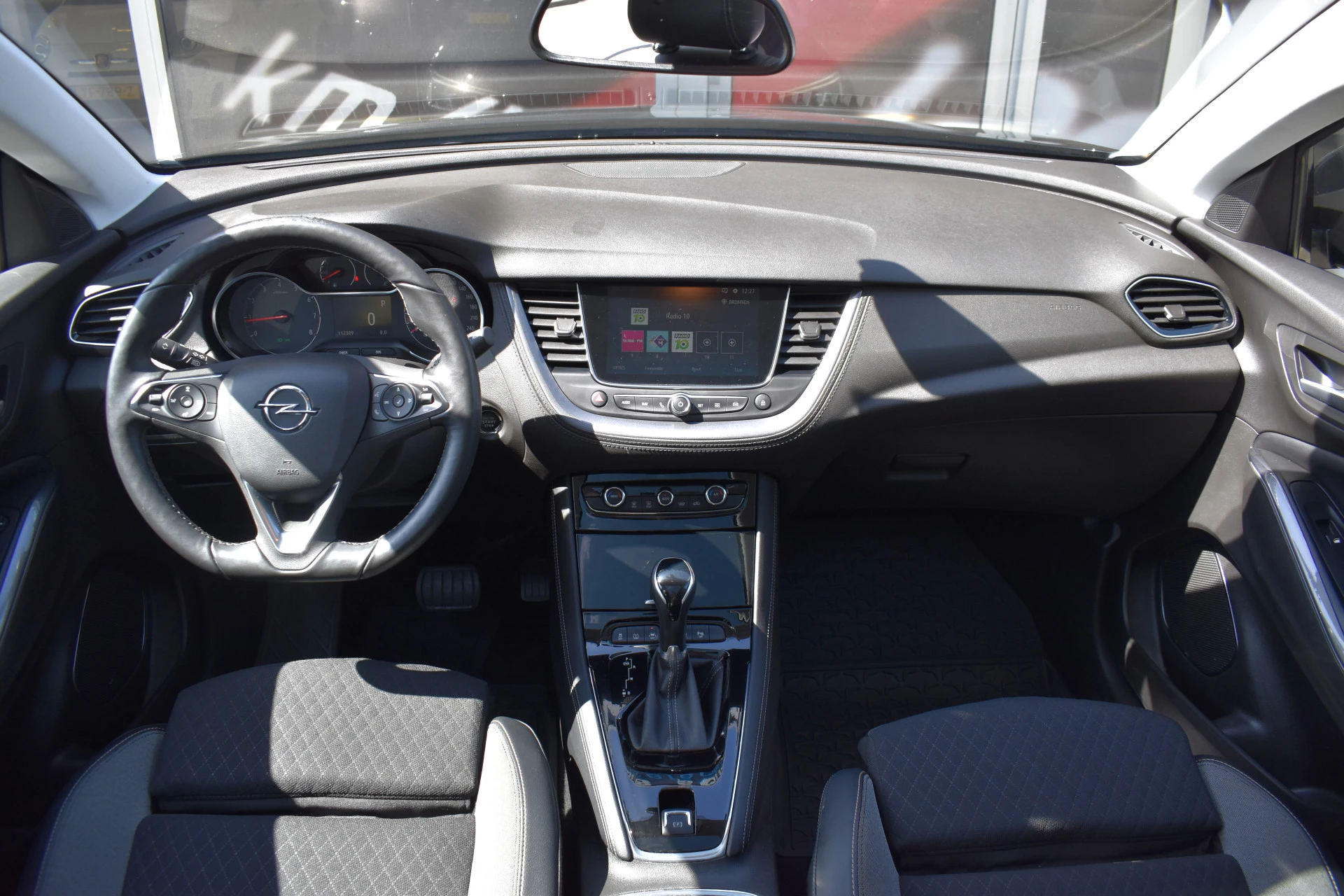 Hoofdafbeelding Opel Grandland X