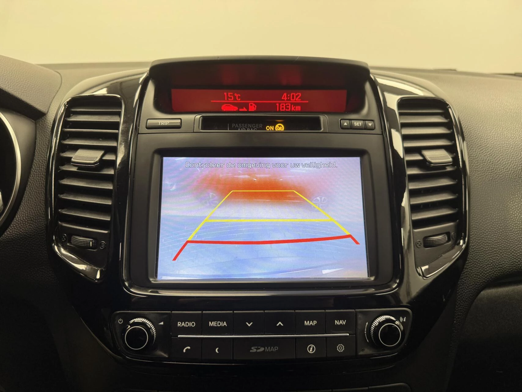 Hoofdafbeelding Kia Venga