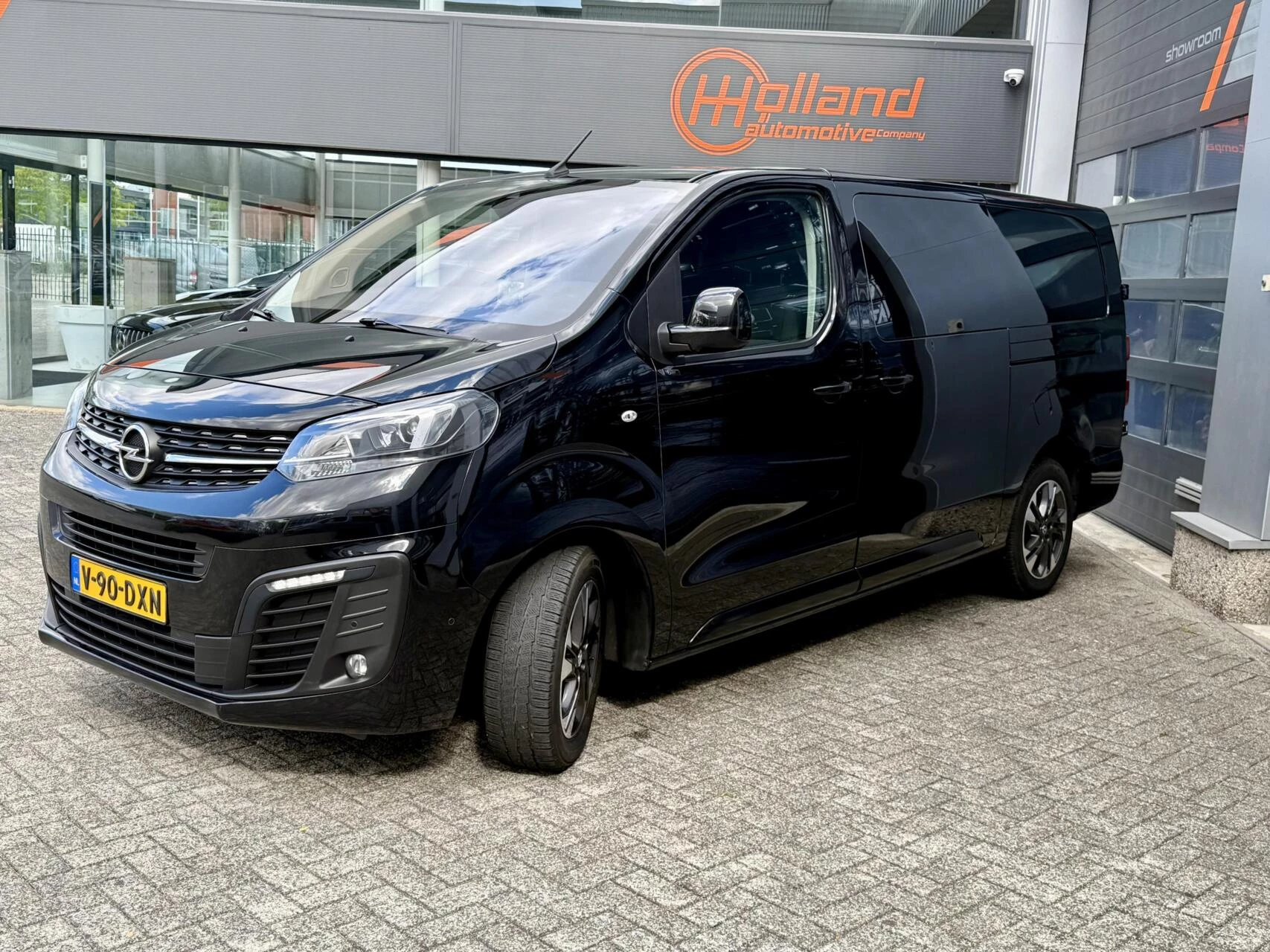 Hoofdafbeelding Opel Vivaro