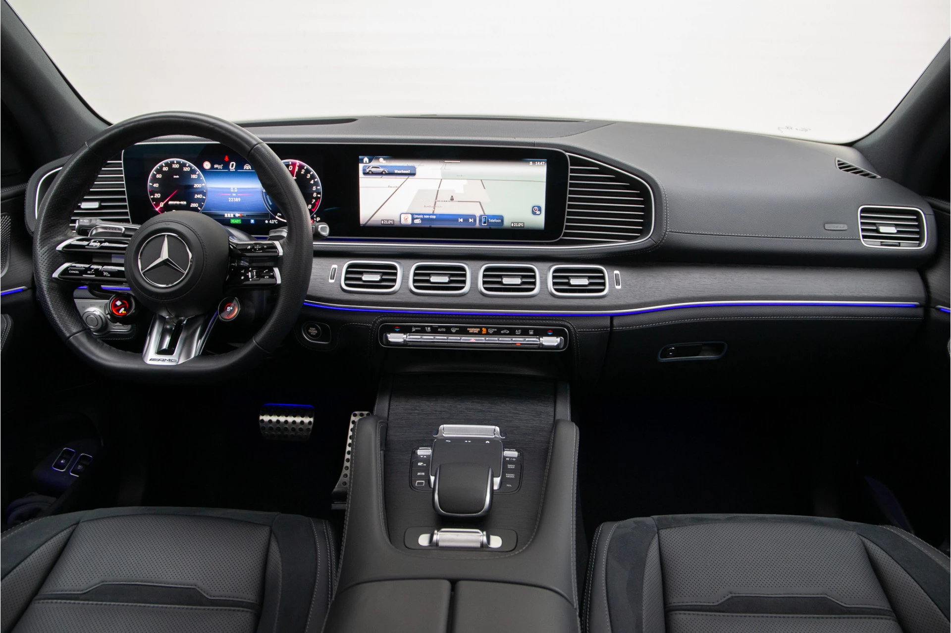 Hoofdafbeelding Mercedes-Benz GLE