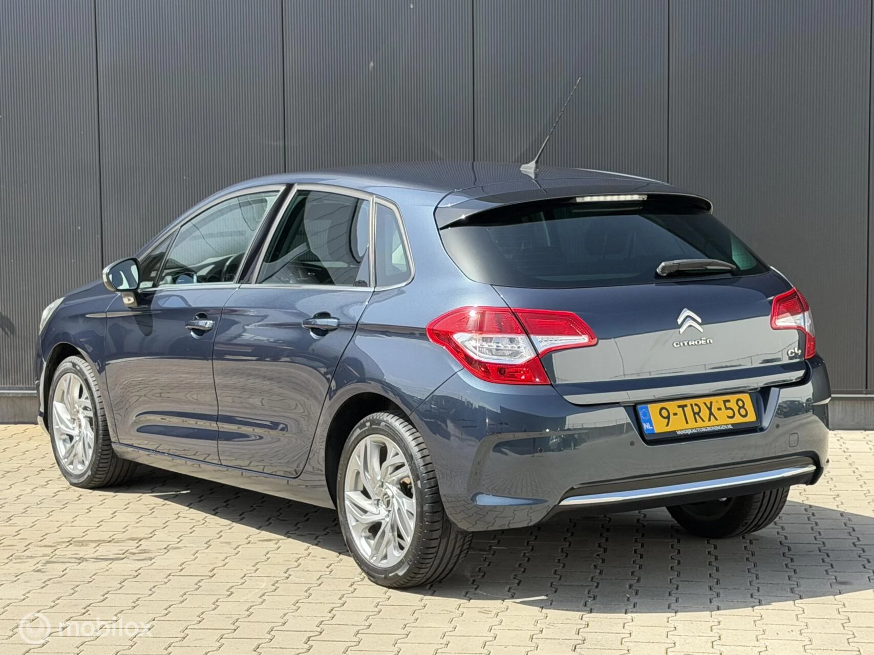 Hoofdafbeelding Citroën C4