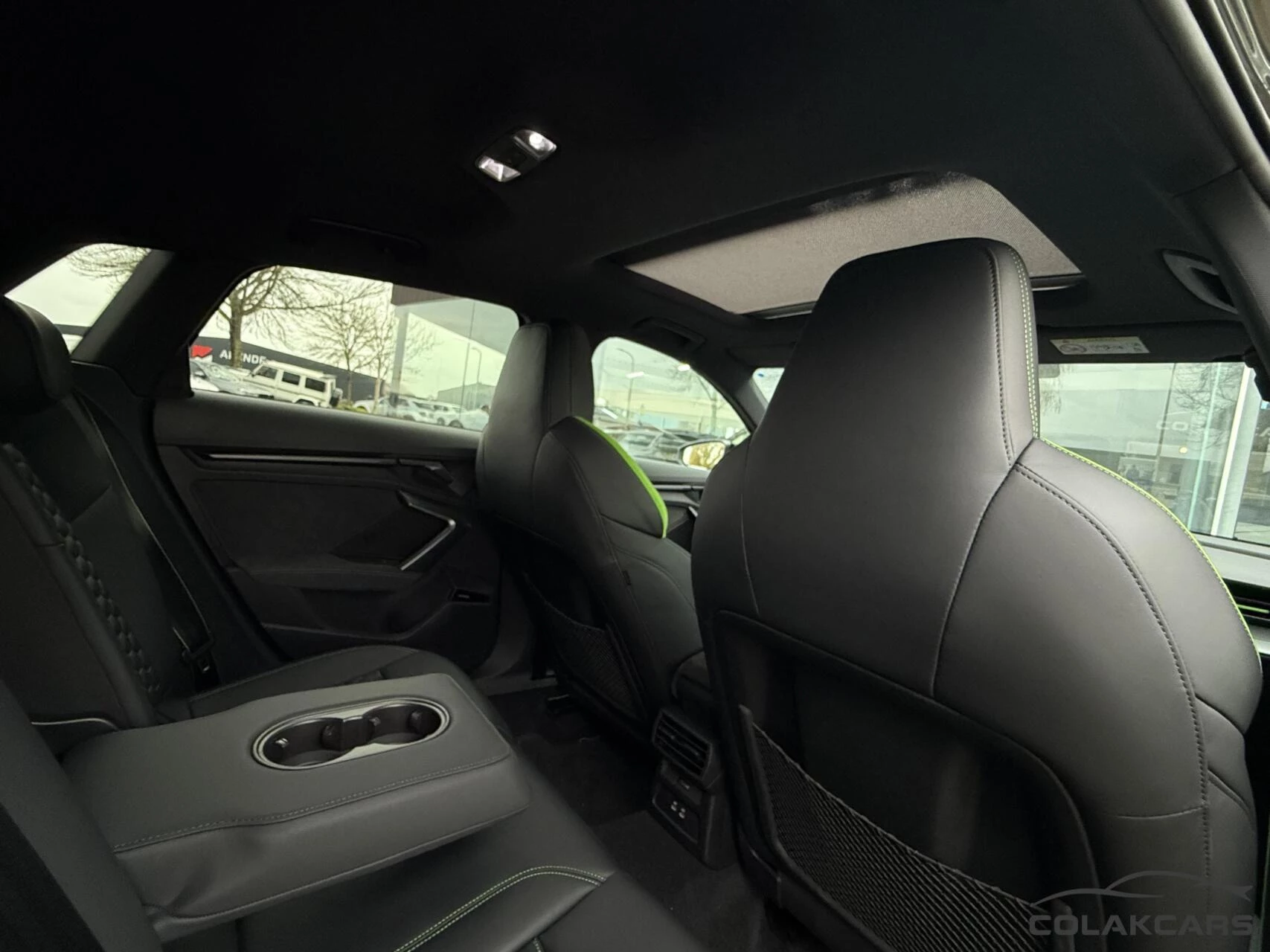 Hoofdafbeelding Audi RS3