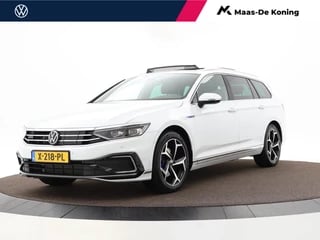 Volkswagen Passat Variant GTE Business 1.4 Tsi 218pk DSG eHybrid Variant · Keyless · 360 Camera · Panoramadak · Trekhaak · IQ.Light · 18'' Inch · Garantie t/m 28-12-2027 of 100.000km