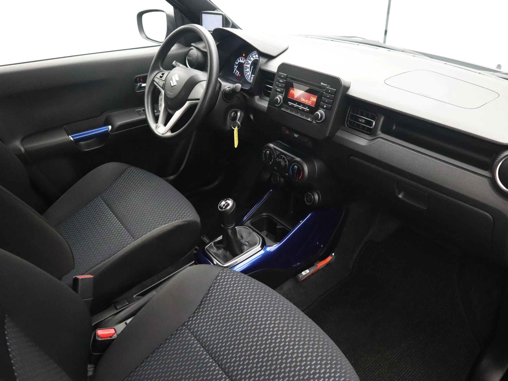 Hoofdafbeelding Suzuki Ignis