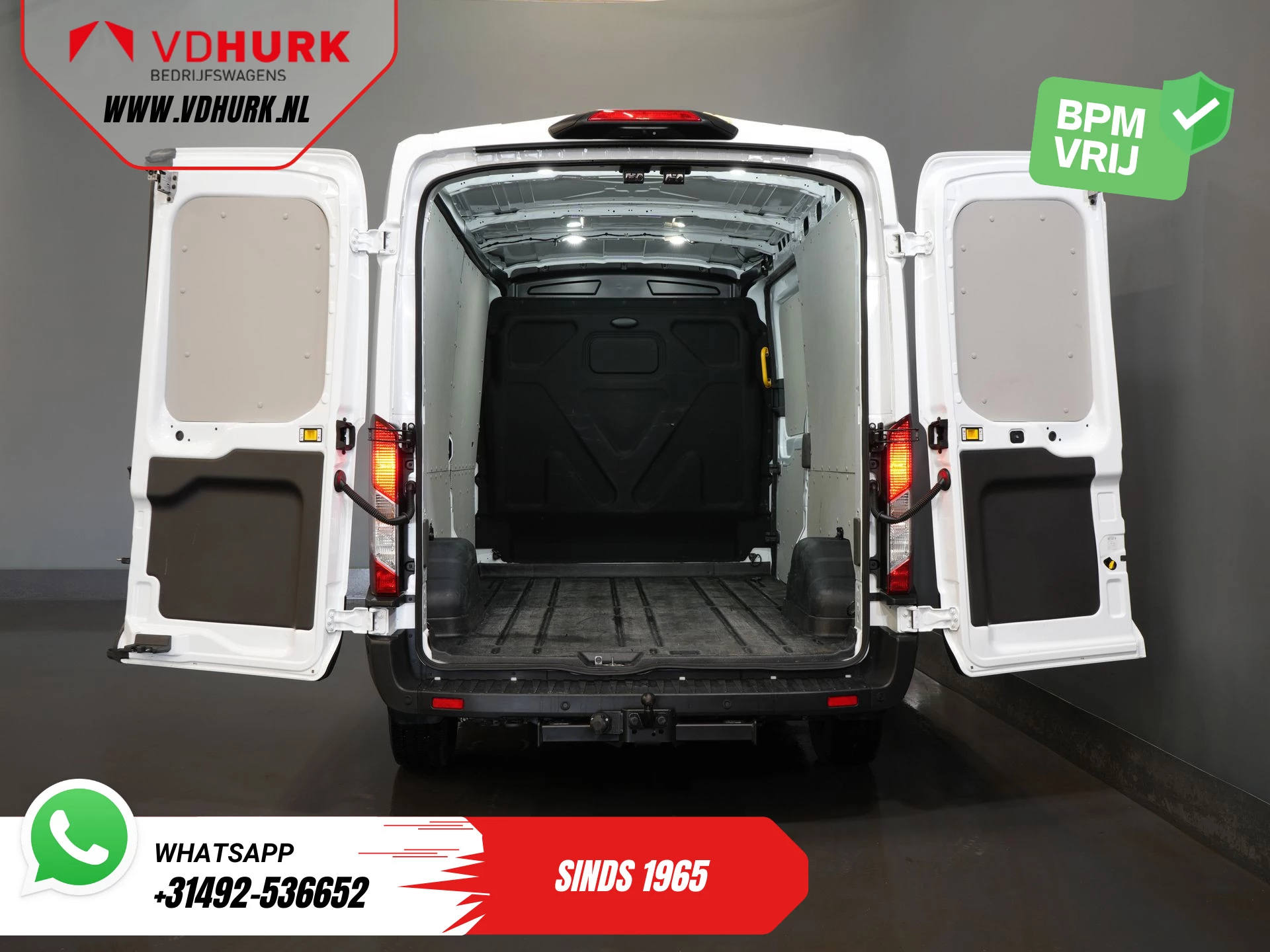 Hoofdafbeelding Ford Transit