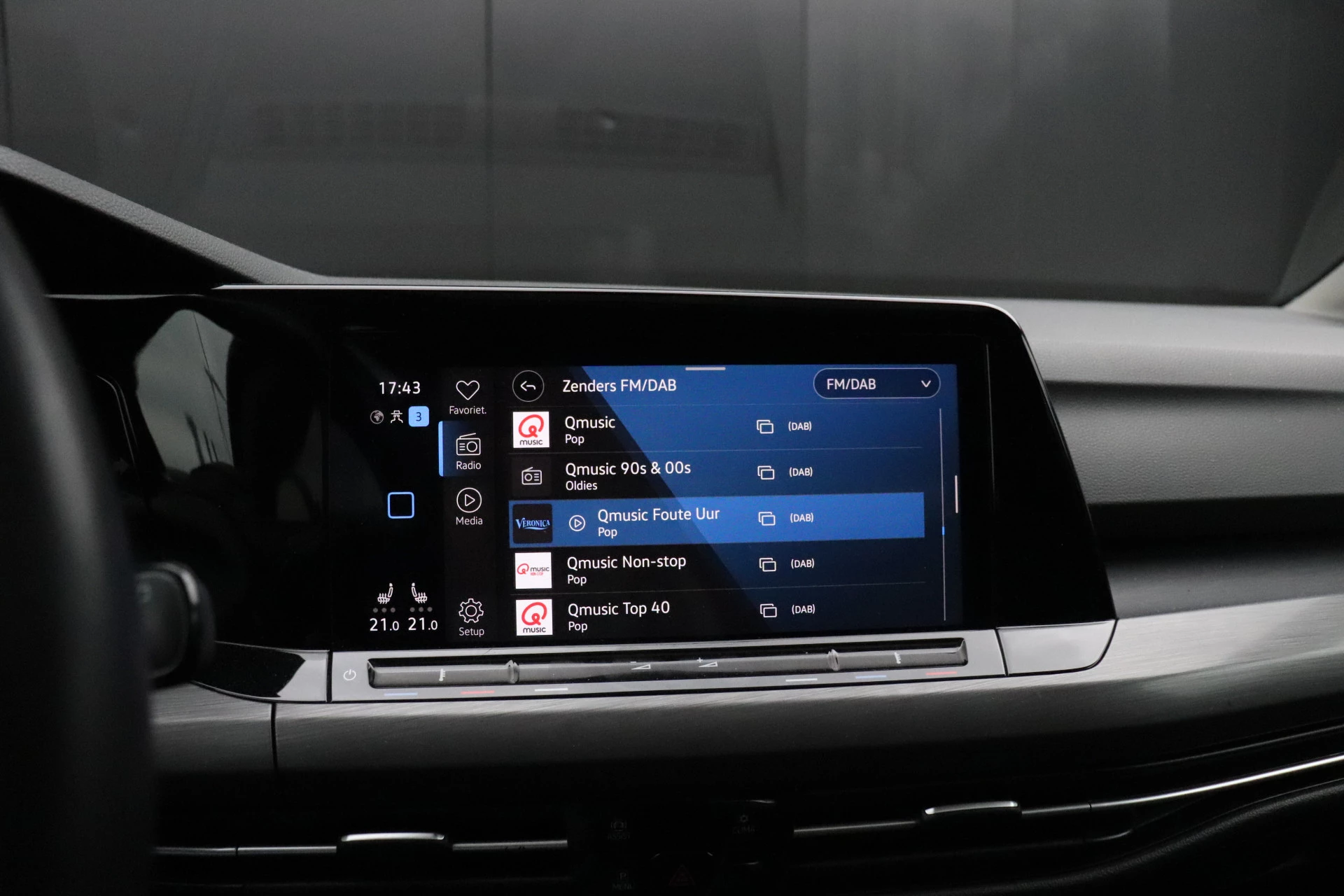 Hoofdafbeelding Volkswagen Golf
