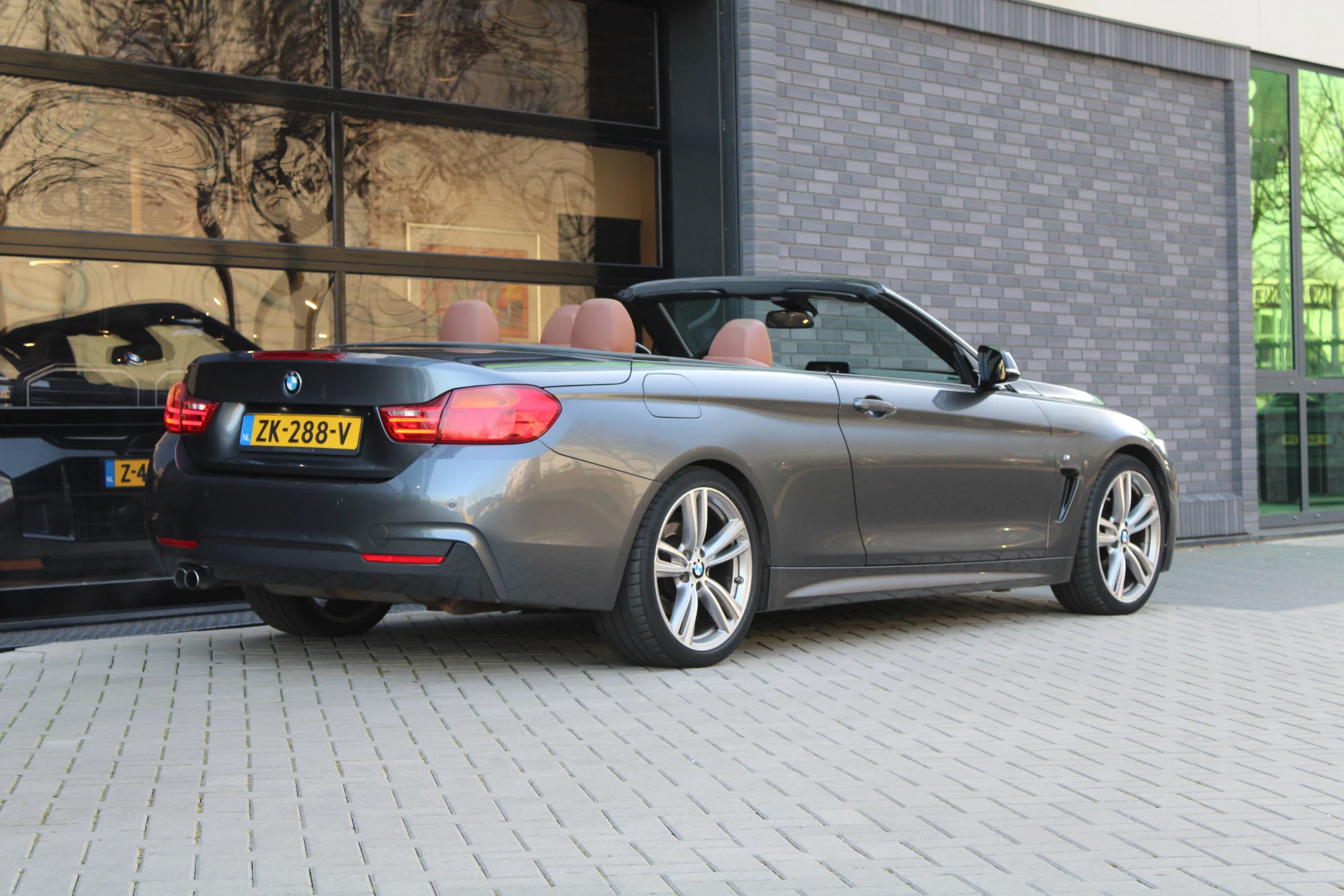 Hoofdafbeelding BMW 4 Serie