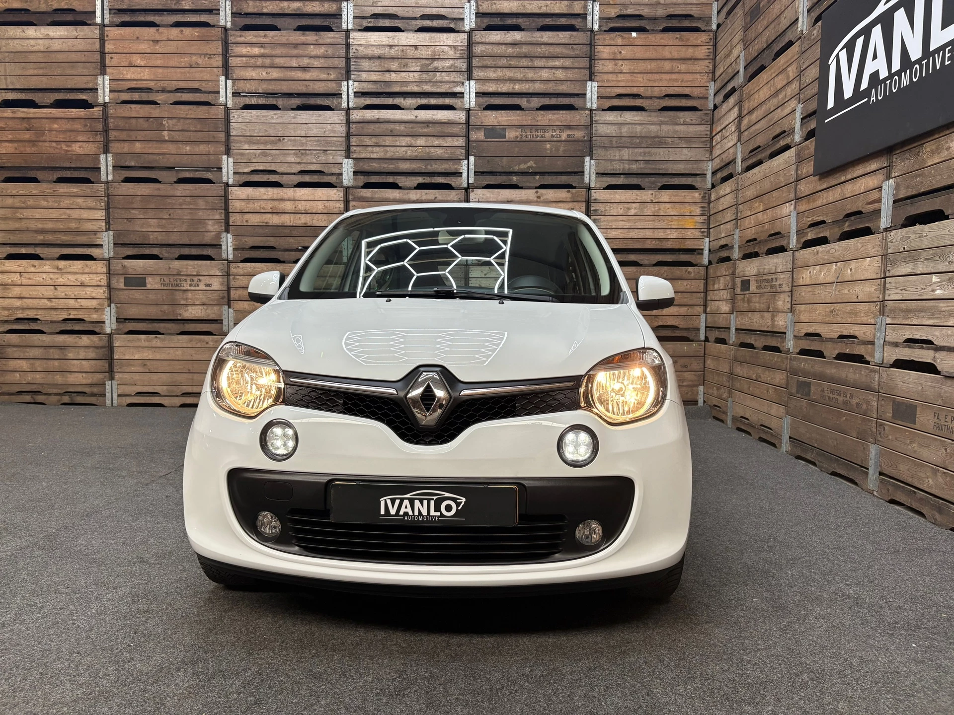 Hoofdafbeelding Renault Twingo