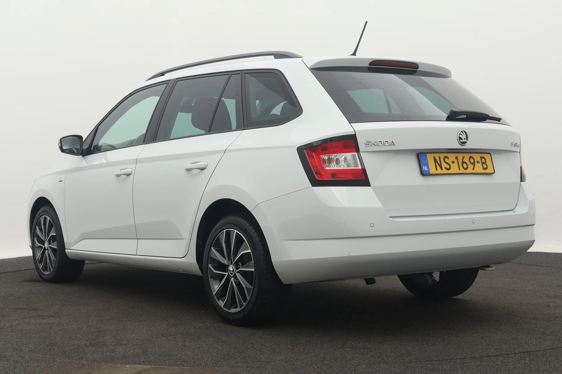 Hoofdafbeelding Škoda Fabia