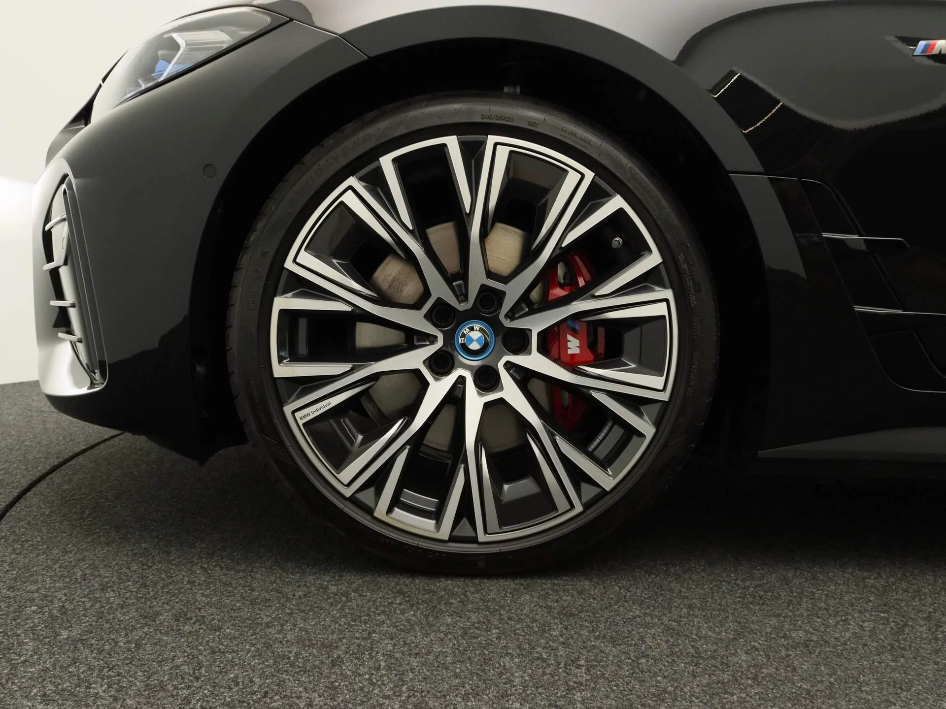 Hoofdafbeelding BMW i4