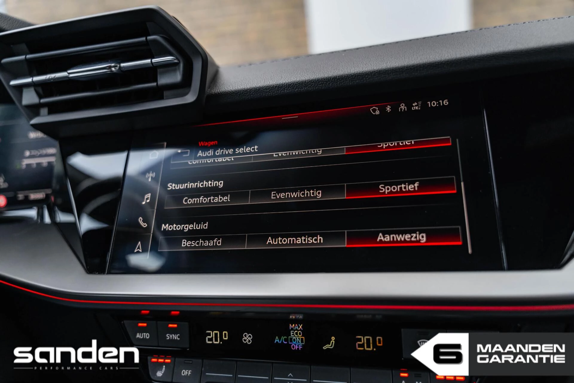 Hoofdafbeelding Audi S3