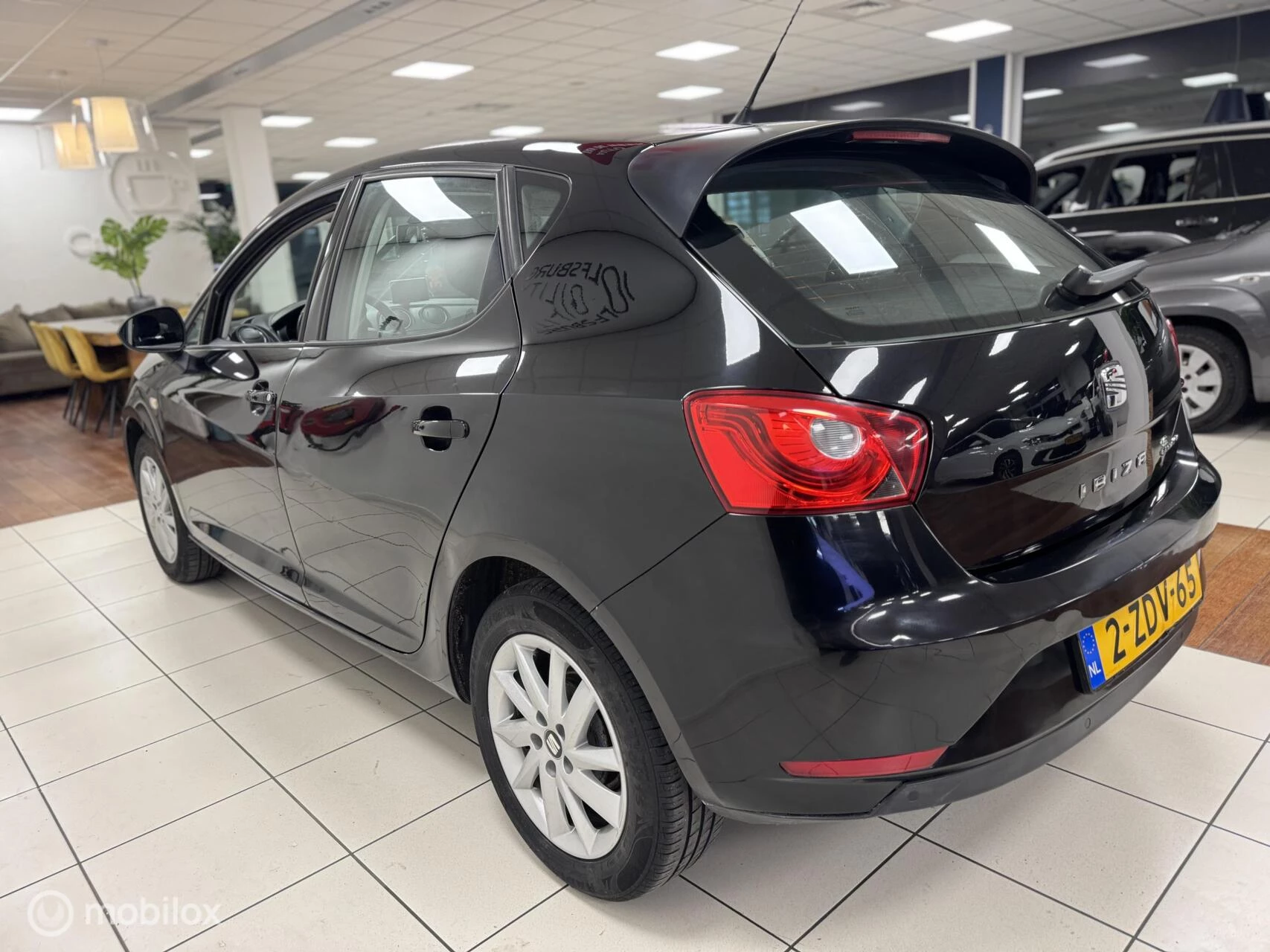 Hoofdafbeelding SEAT Ibiza