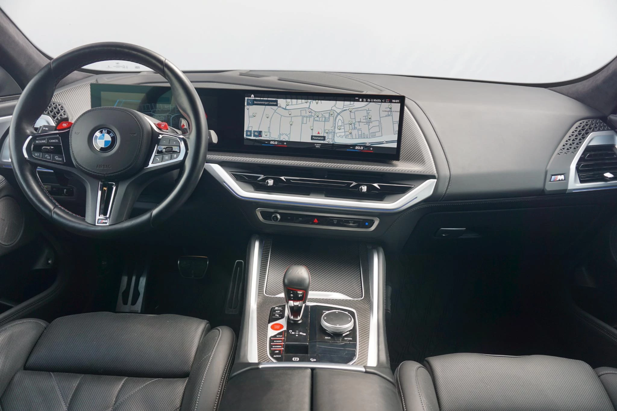 Hoofdafbeelding BMW XM