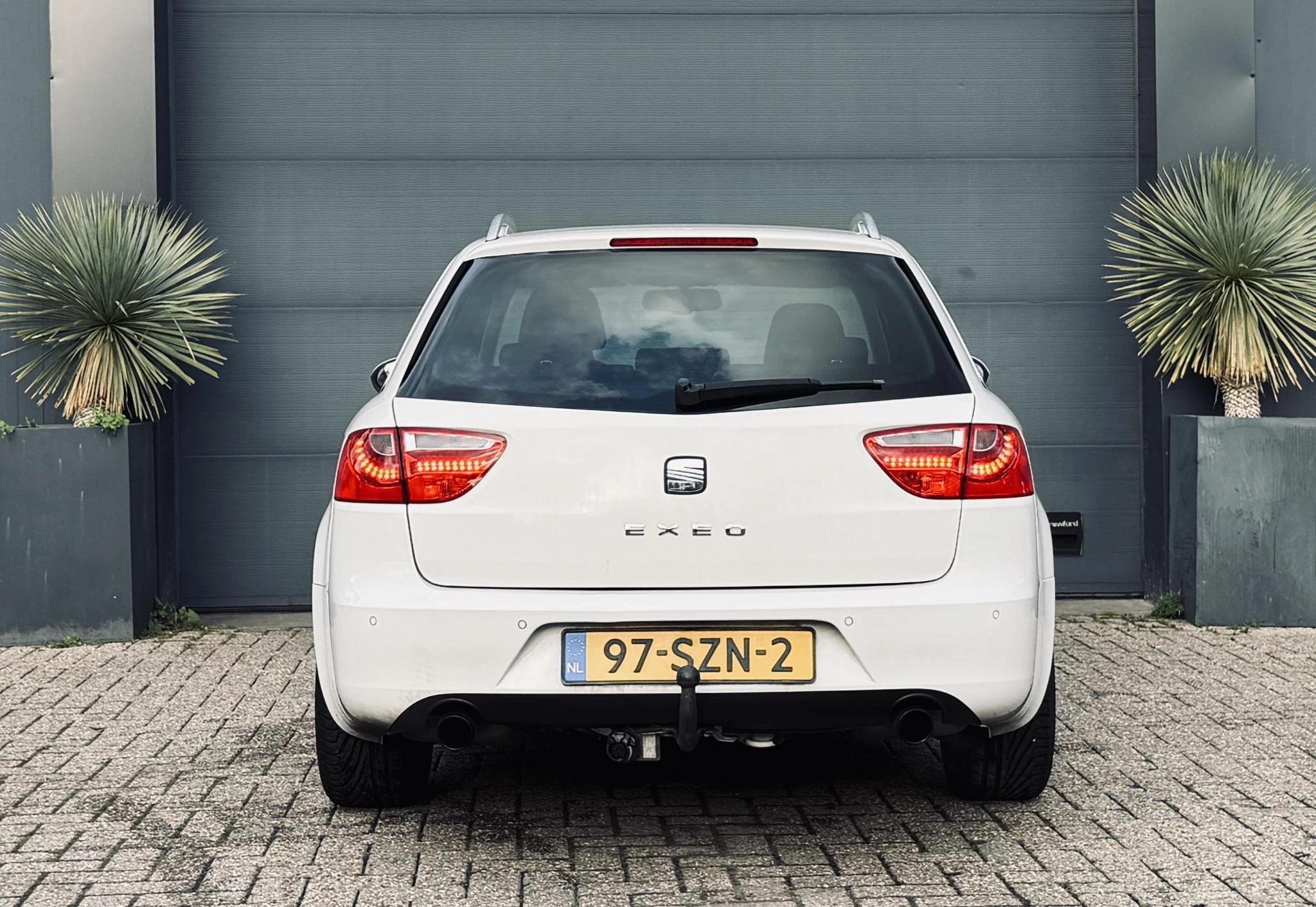 Hoofdafbeelding SEAT Exeo