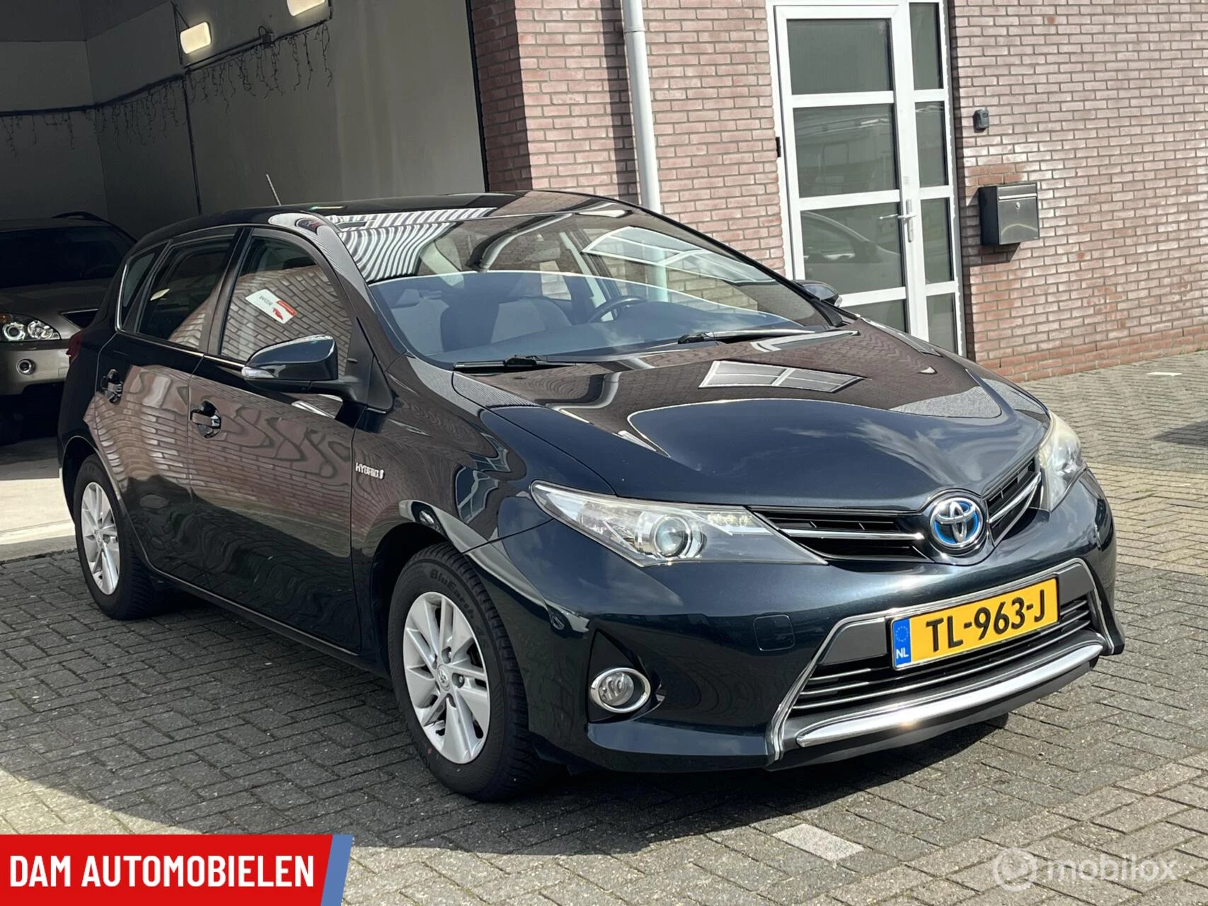 Hoofdafbeelding Toyota Auris