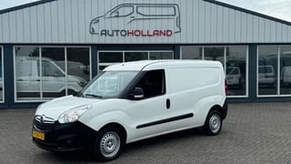 Opel Combo 1.6 CDTI 77KW 105PK EURO 6 VERSNELLINGSBAK LICHT HOORBAAR