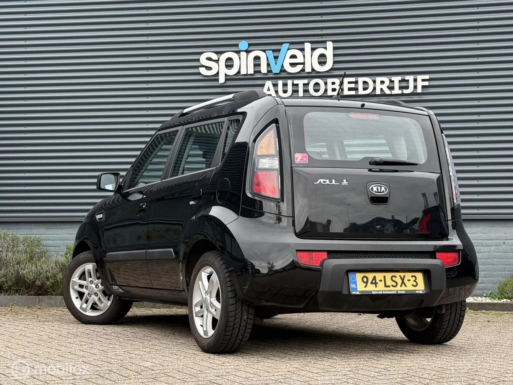 Hoofdafbeelding Kia Soul
