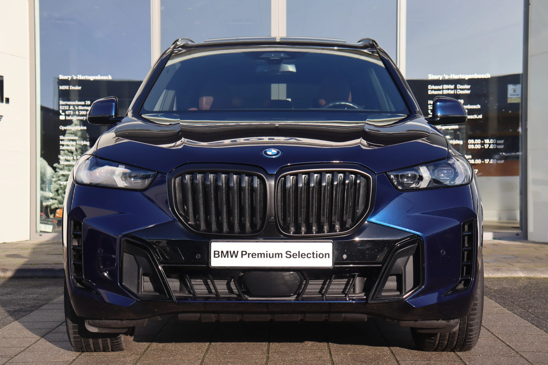 Hoofdafbeelding BMW X5