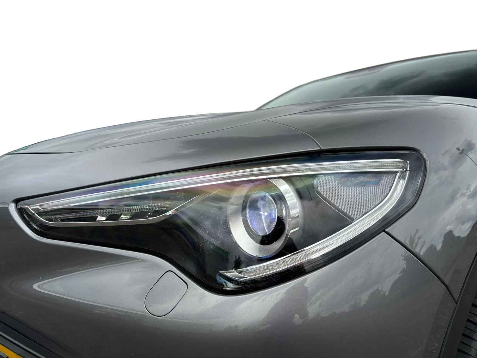 Hoofdafbeelding Alfa Romeo Stelvio