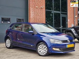 Volkswagen Polo 1.2 TSI Highline 1e Eignr|Dealr Ondrh|Airco|Nap|Boekjes
