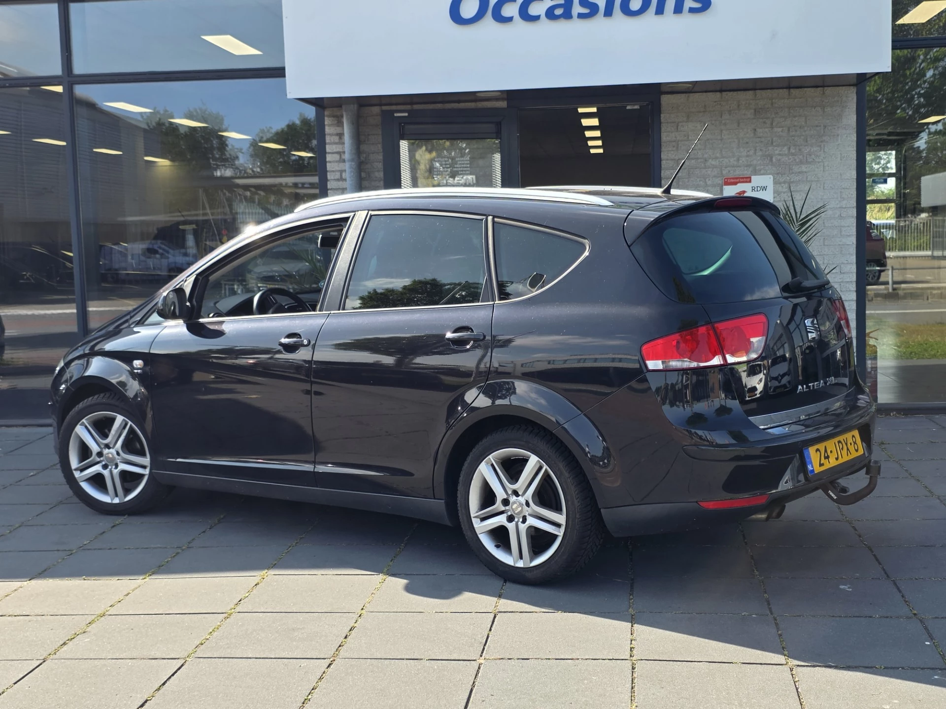 Hoofdafbeelding SEAT Altea XL