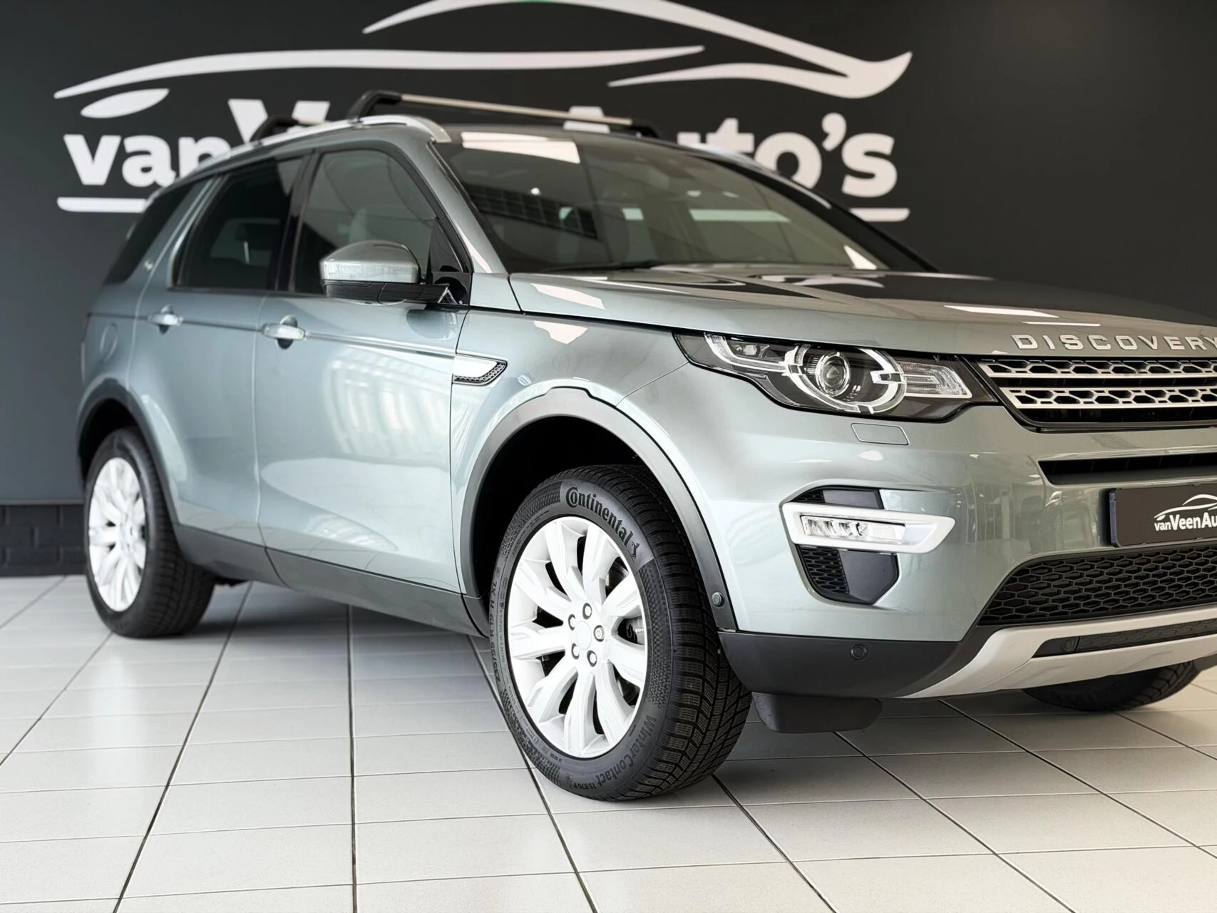 Hoofdafbeelding Land Rover Discovery Sport