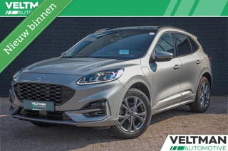 Ford Kuga 2.5 PHEV ST-Line X PANO TREKHAAK ADAPTIVE CRUISE HEAD UP CAMERA STUURVERWARMING B&O