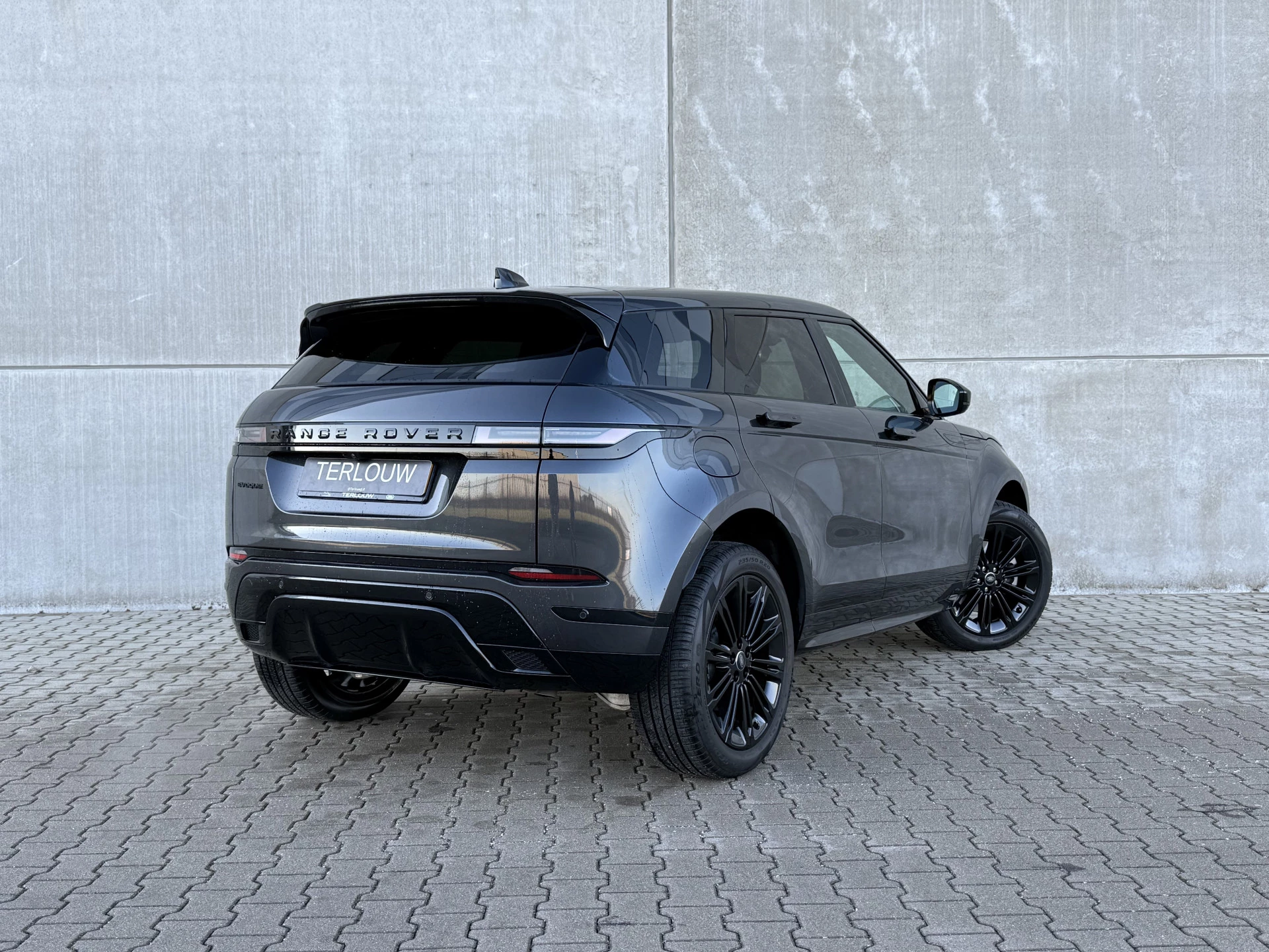 Hoofdafbeelding Land Rover Range Rover Evoque