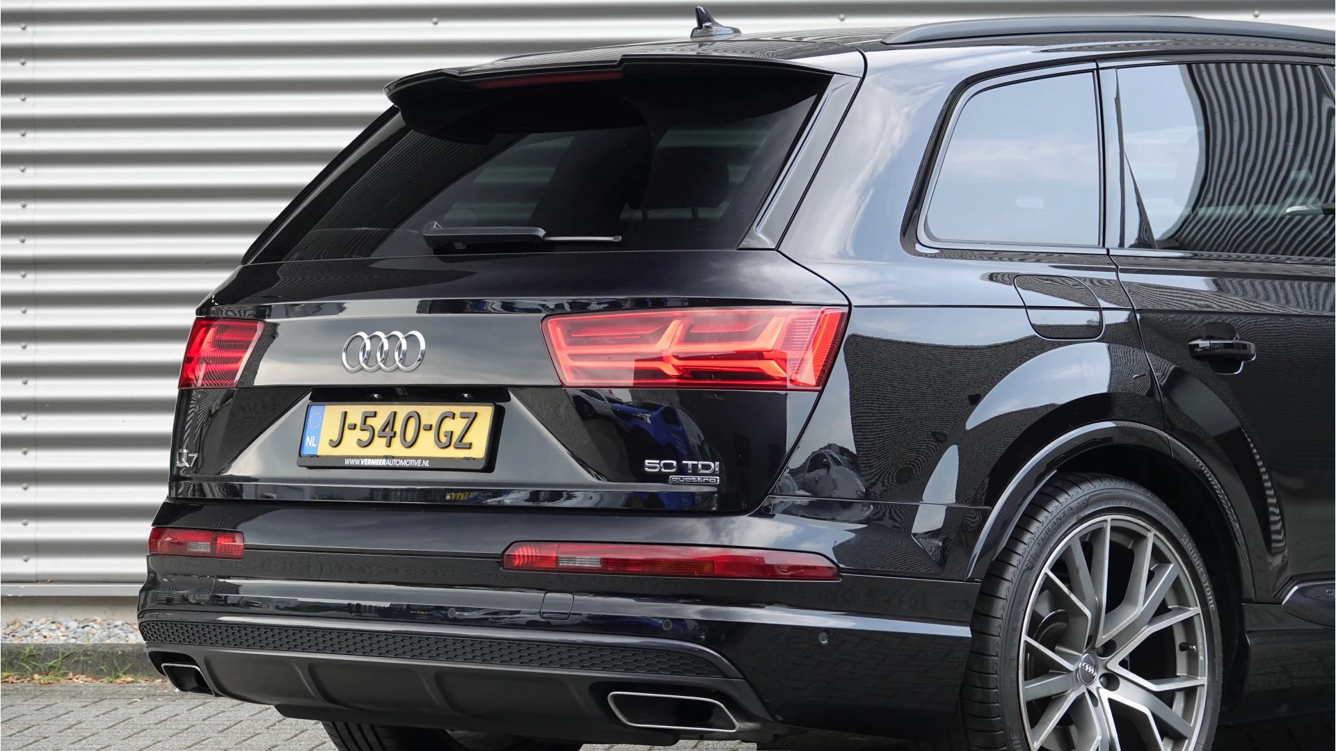 Hoofdafbeelding Audi Q7