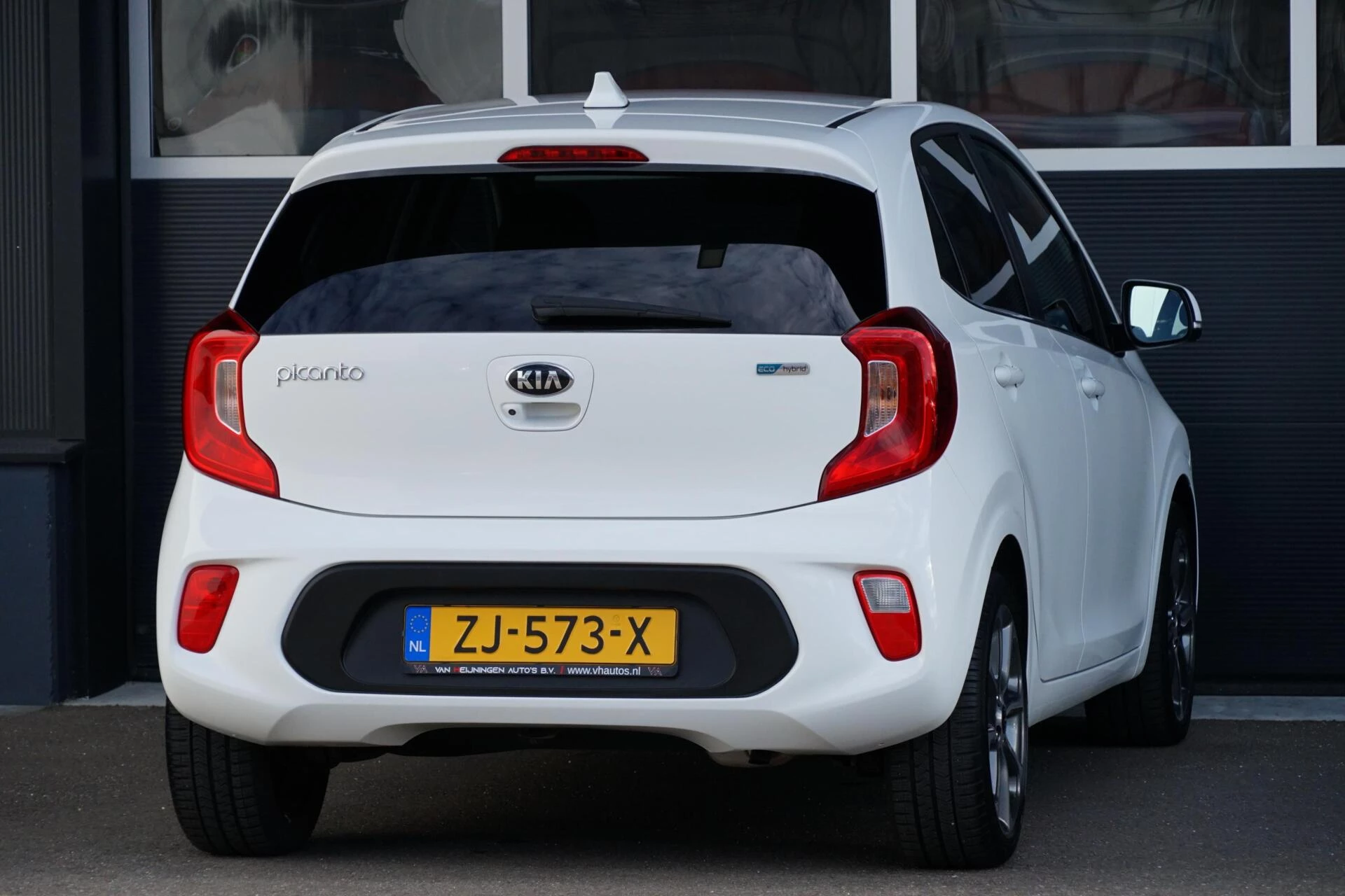 Hoofdafbeelding Kia Picanto