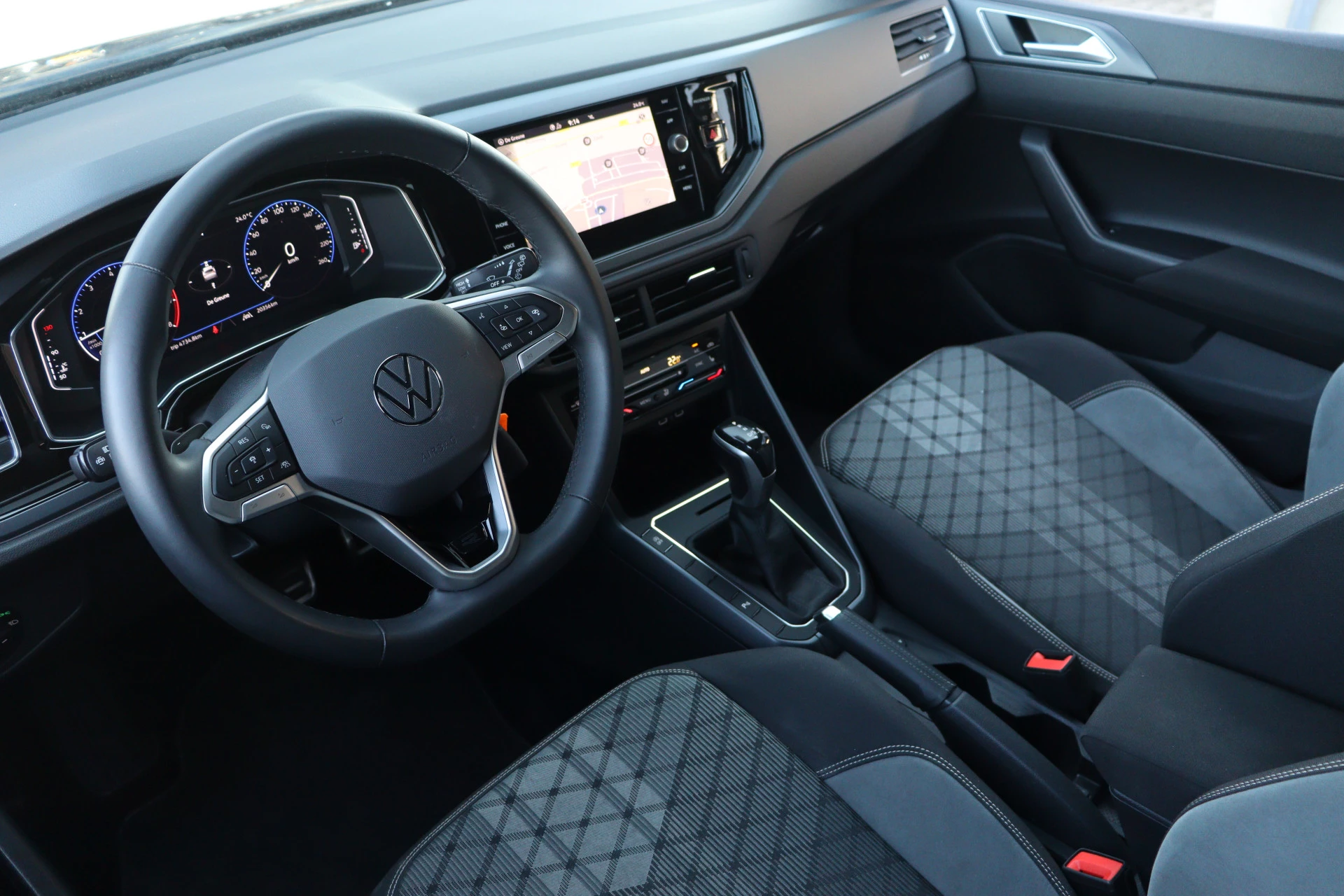 Hoofdafbeelding Volkswagen Taigo