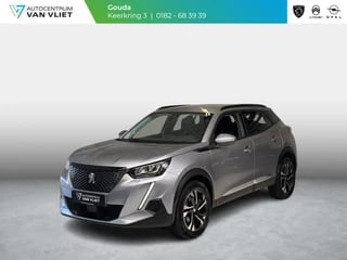 Peugeot 2008 1.2 PureTech Allure Pack 3D I-Cockpit | Achteruitrijcamera | Stoelverwarming | Cruise control | Android Auto / Apple carplay