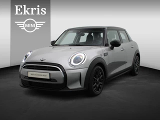 MINI 5-deurs Cooper Navigatiesysteem + Driving Assistant + PDC + 16"