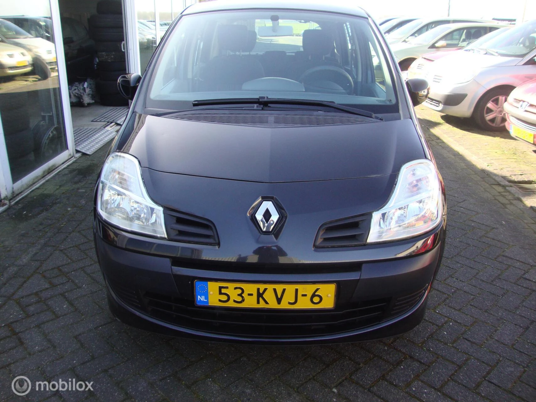Hoofdafbeelding Renault Modus