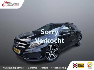 Mercedes GLA-klasse 200 Prestige PANORAMADAK