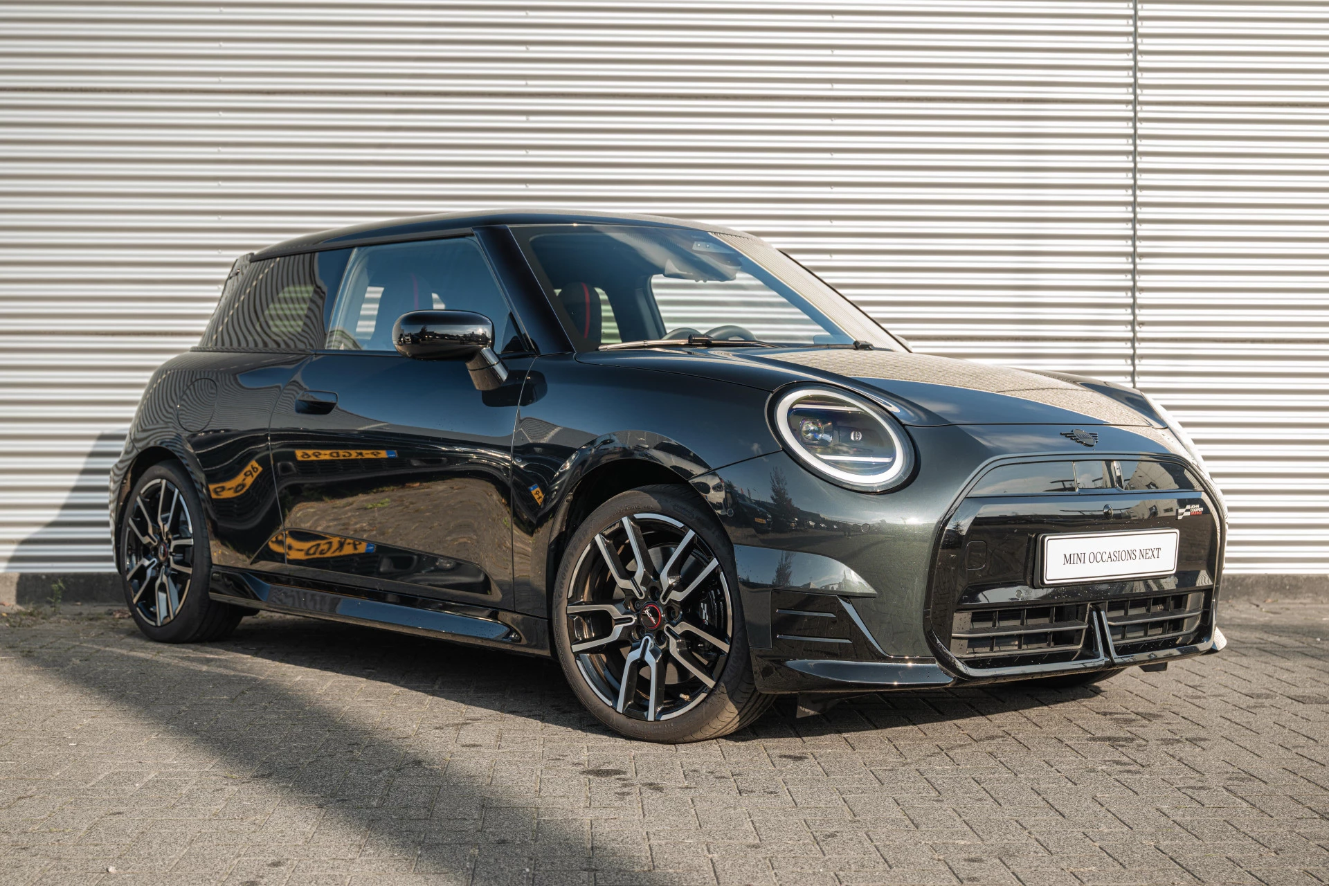 Hoofdafbeelding MINI 3-deurs