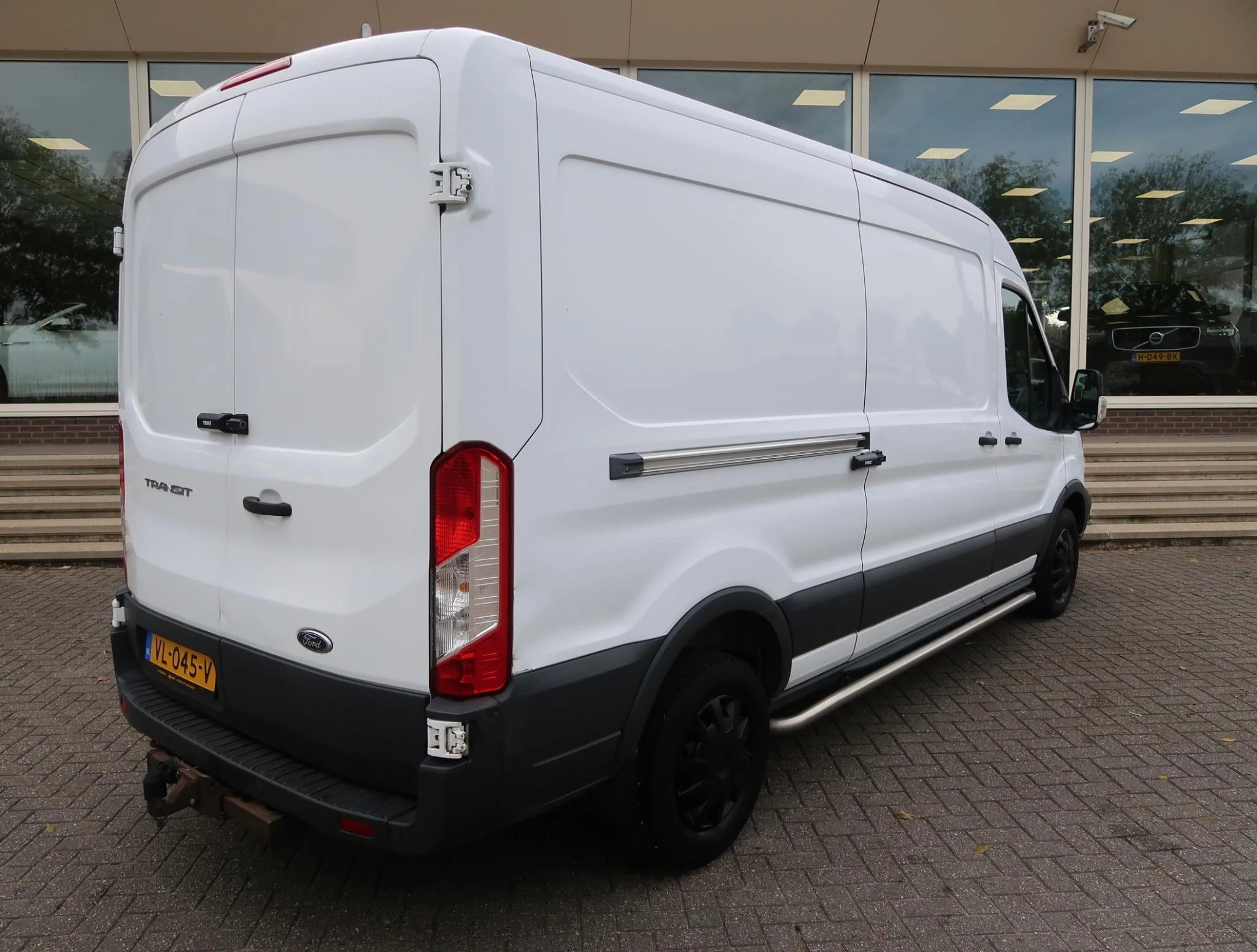 Hoofdafbeelding Ford Transit