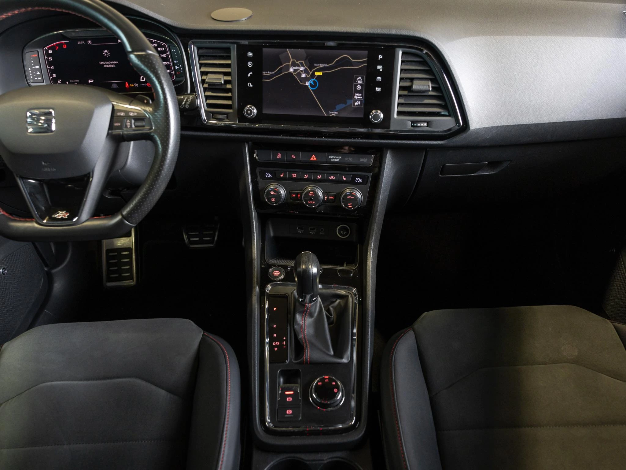 Hoofdafbeelding SEAT Ateca