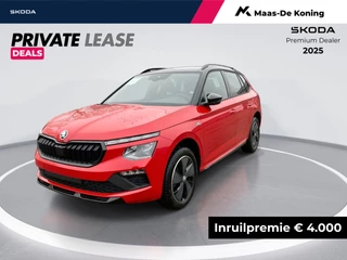 Škoda Kamiq Monte Carlo 1.0 TSI 85 kW / 115 PK SUV 6 versn. Ha