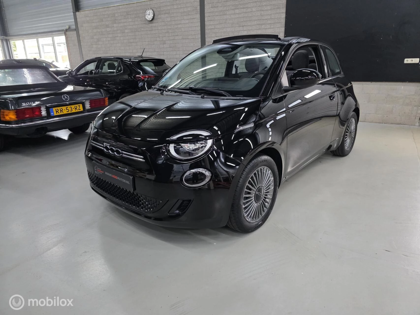Hoofdafbeelding Fiat 500C